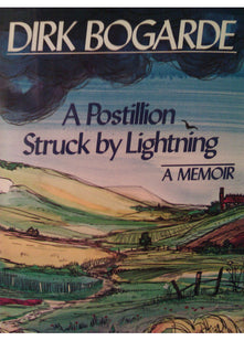 A Postillion Struck by Lightning