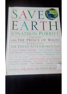 Save The Earth