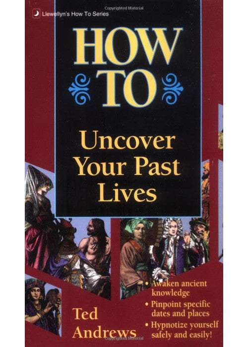 How to Uncover Your Past Lives (Llwellyn's How to Ser)