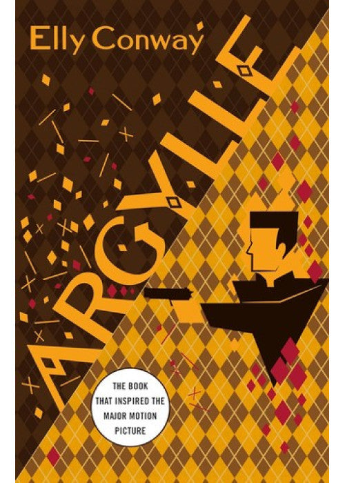 Argylle: The explosive spy thriller that inspired the new Matthew Vaughn film starring Henry Cavill and Bryce Dallas Howard