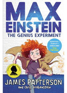 Max Einstein: The Genius Experiment: 1 (Max Einstein Series, 1)