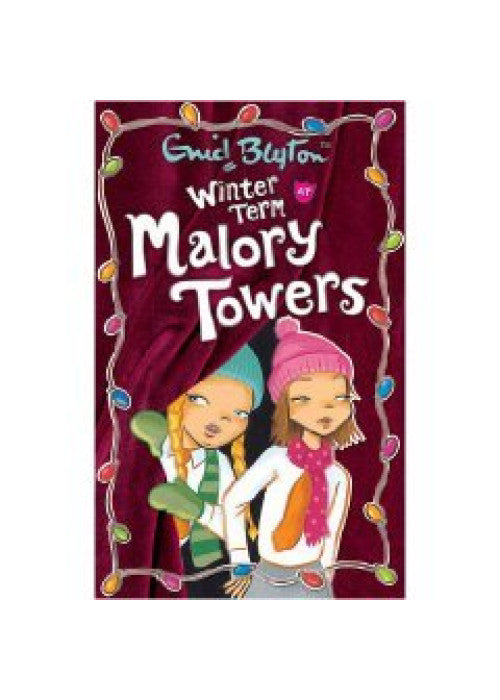 By Pamela Cox - Winter Term at Malory Towers (Malory Towers (Pamela Cox))