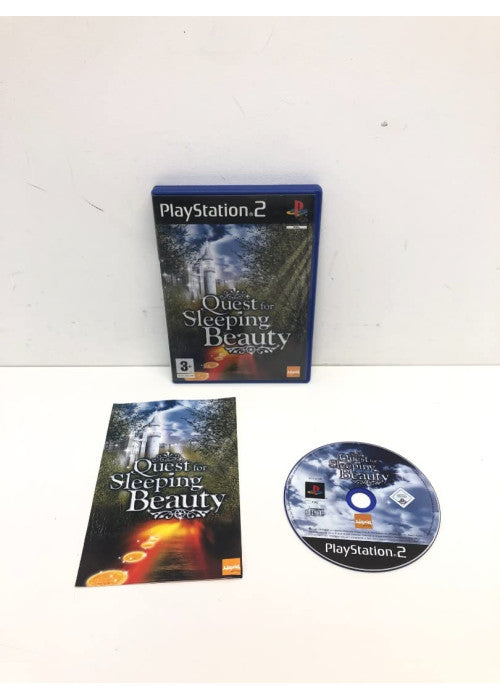 Quest for Sleeping Beauty (PS2)