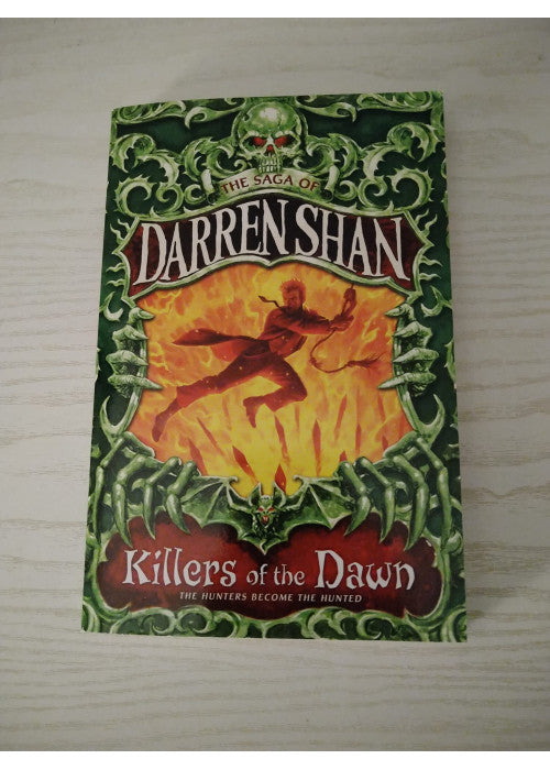 Xshan Saga 9 Killers of Dawn