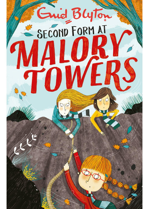 Malory Towers: Second Form: Book 2