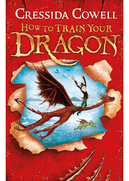 How To Train Your Dragon