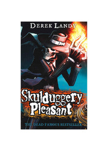 Skulduggery Pleasant (Skulduggery Pleasant - book 1)