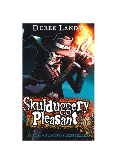 Skulduggery Pleasant (Skulduggery Pleasant - book 1)