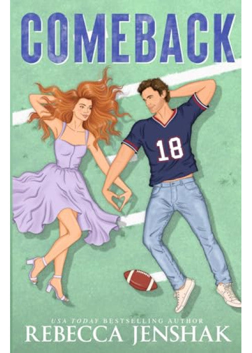 Comeback: 3 (The Holland Brothers)