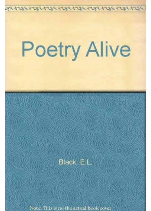 Poetry Alive