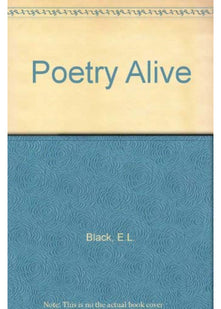 Poetry Alive