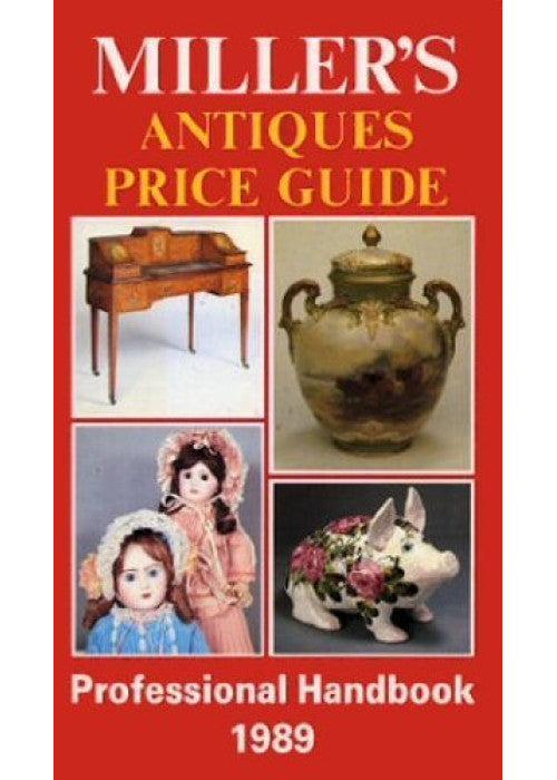 Miller's Antiques Price Guide 1989
