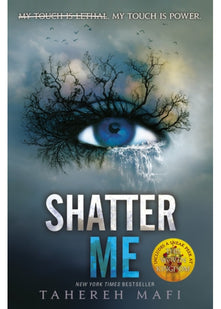 Shatter Me: TikTok Made Me Buy It! The most addictive, romantic and explosive YA fantasy series of the year