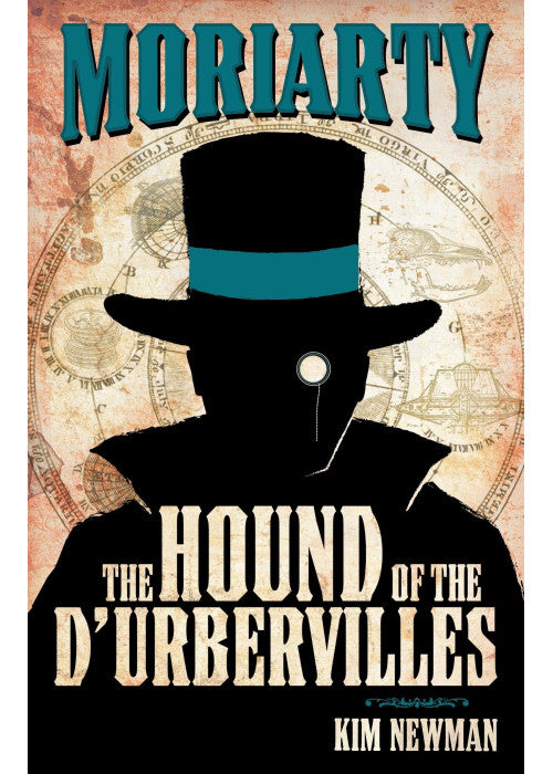Professor Moriarty: The Hound of the D'Urbervilles (Professor Moriarty Novels)