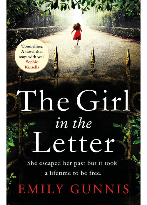 The Girl in the Letter: A home for unwed mothers; a heartbreaking secret in this historical bestseller inspired by true events