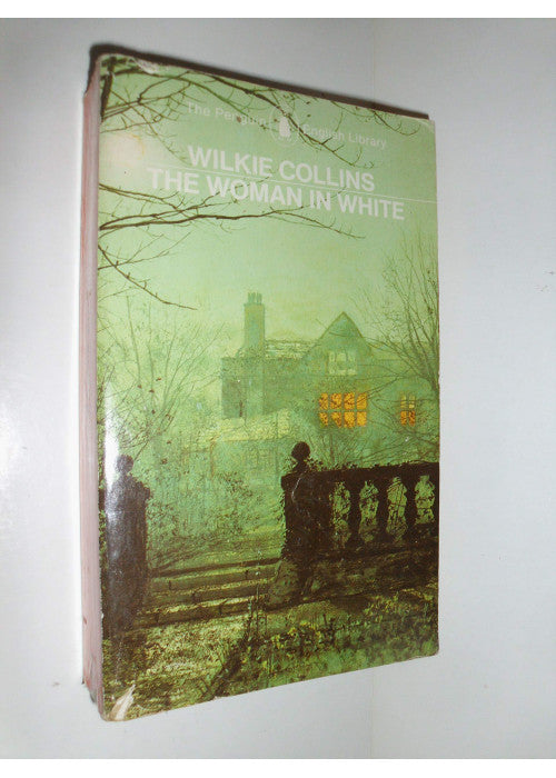 The Woman in White (English Library)