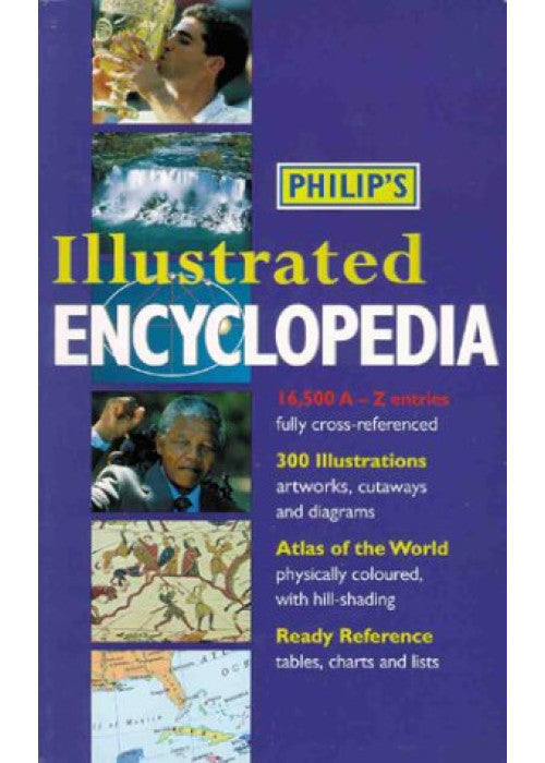 Philip's Illustrated Encyclopedia