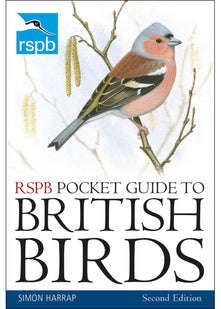 RSPB Pocket Guide to British Birds: Second edition