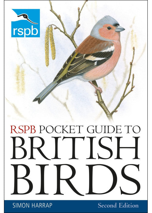 RSPB Pocket Guide to British Birds: Second edition