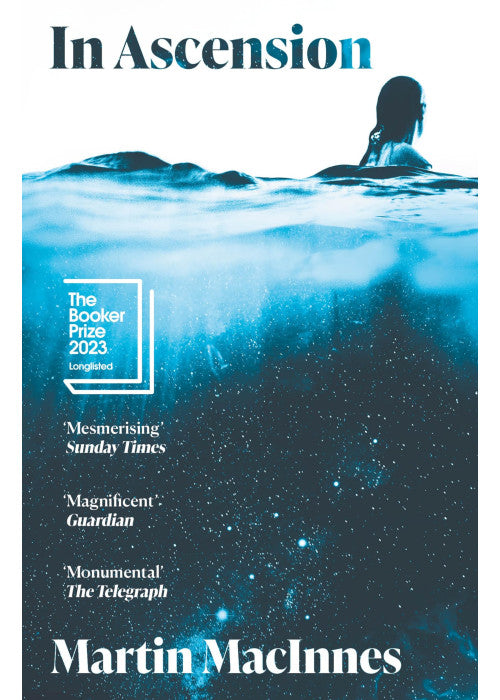 In Ascension: Winner of the Arthur C. Clarke Award 2024