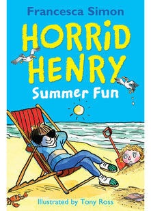 Horrid Henry Summer Fun: Francesca Simon