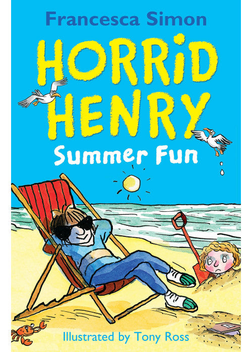 Horrid Henry Summer Fun: Francesca Simon