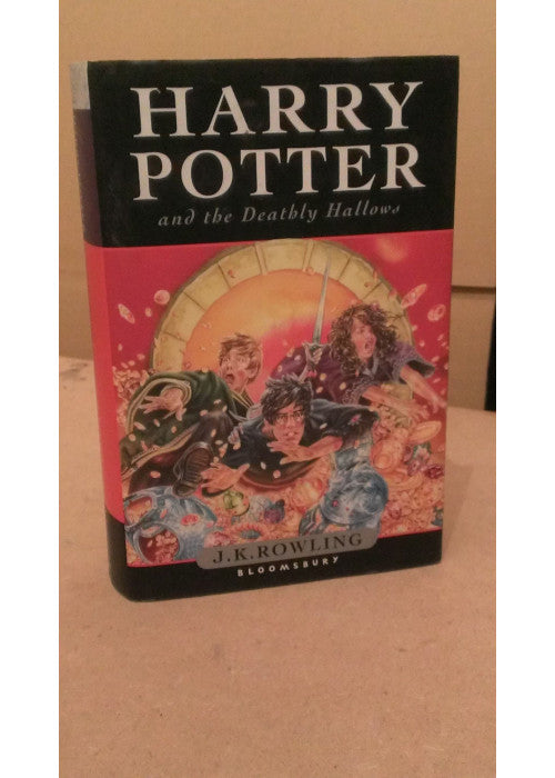 Harry Potter and the Deathly Hallows (Book 7) [Children's Edition]