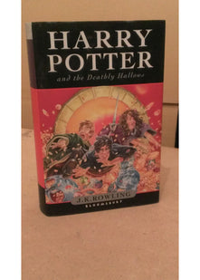 Harry Potter and the Deathly Hallows (Book 7) [Children's Edition]