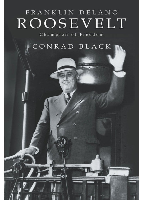 Franklin Delano Roosevelt: Champion of Freedom