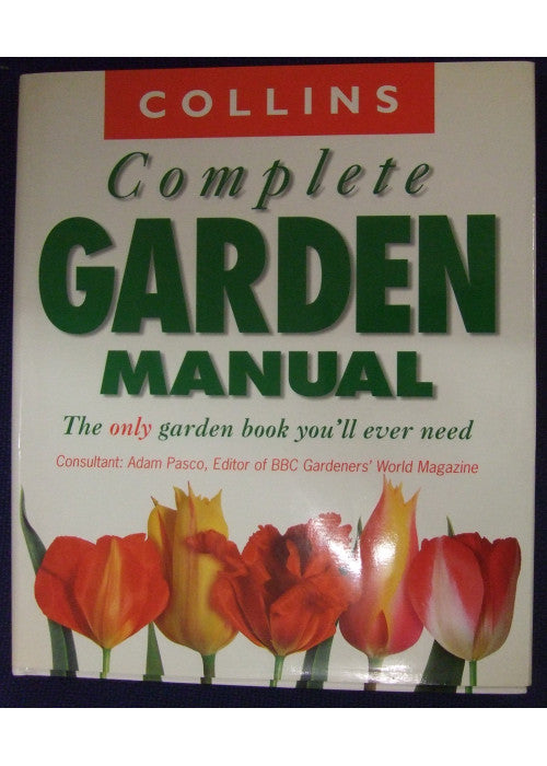 Collins Complete Gardening Manual