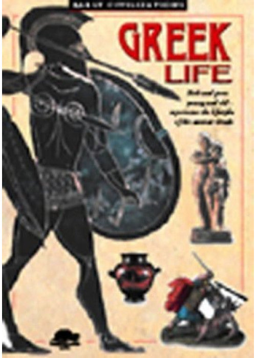 Greek Life (Snapping Turtle Guides: Ancient Life)