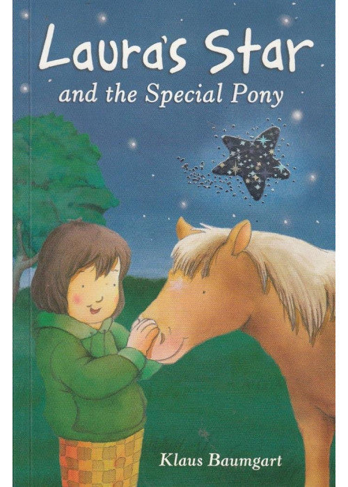 Laura's Star and the Special Pony