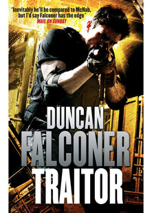 Traitor: 6 (John Stratton)
