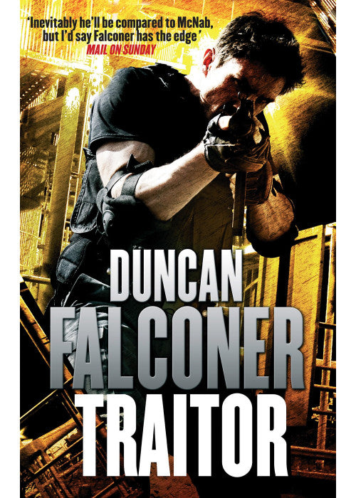 Traitor: 6 (John Stratton)
