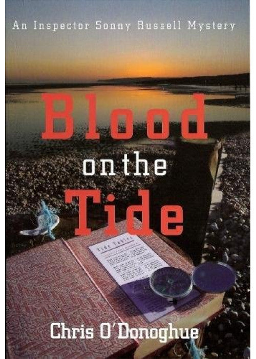 Blood on the Tide: Blood on the Tide is a story set on the south coast in the 1950's. It is a tale of the sea and boats, murder and Nazis that begins in a sleepy coastal backwater and takes the reader trhough post-war France and Germany.