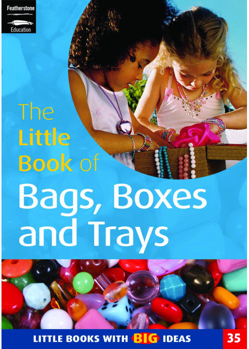 The Little Book of Bags, Boxes & Trays: Little Books with Big Ideas (35)