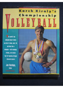 Karch Kiraly's Championship Volleyball