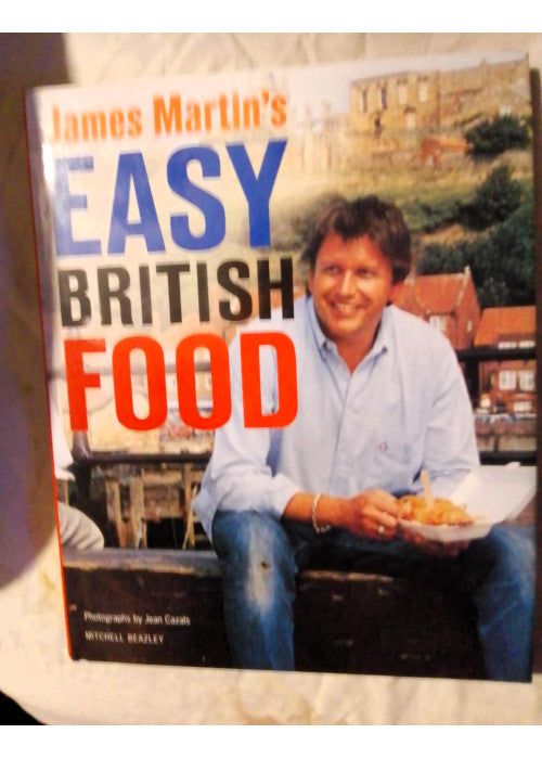 Easy British Food