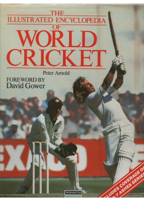 The Illustrated Encyclopedia of World Cricket