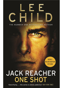 Jack Reacher (One Shot): Child Lee