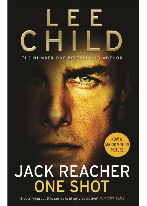 Jack Reacher (One Shot): Child Lee