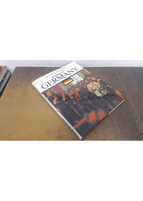 History of Germany (Concise History of Great Nations)