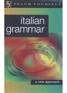Italian Grammar (Teach Yourself Languages)
