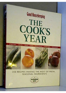 GOOD HOUSEKEEPING COOK'S YEAR