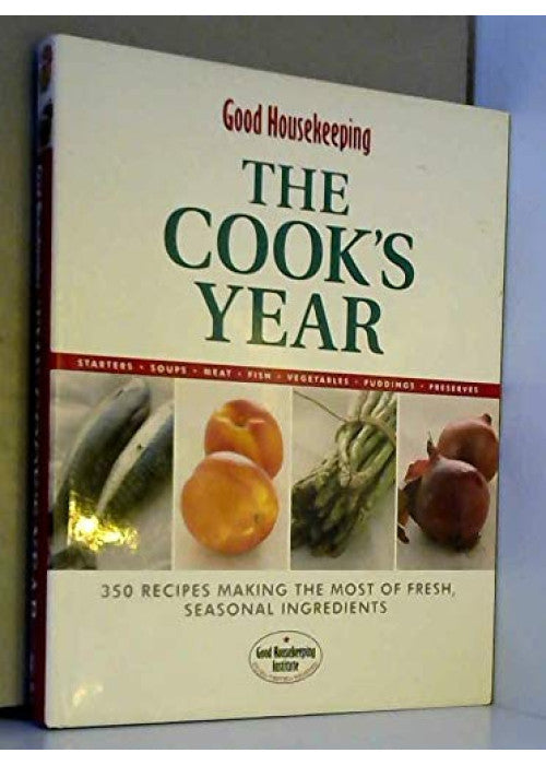 GOOD HOUSEKEEPING COOK'S YEAR