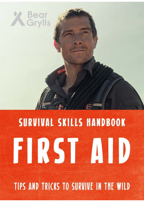 Bear Grylls Survival Skills: First Aid