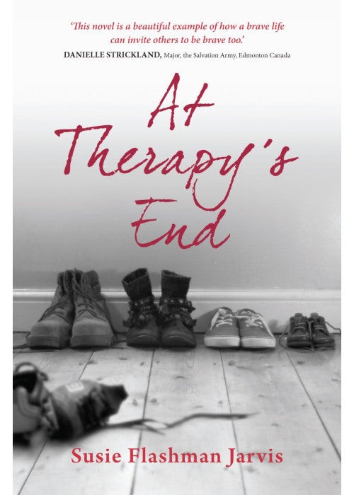 At Therapy's End: Facing the past would give them hope for the future