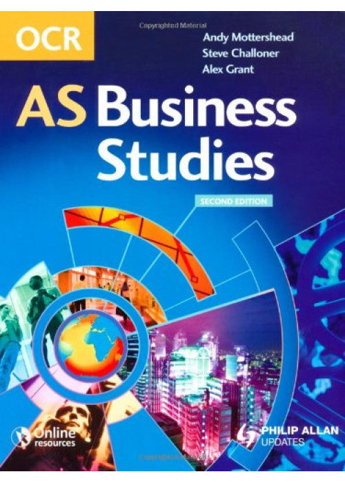 OCR AS Business Studies (Second Edition)