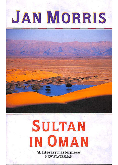 Sultan in Oman