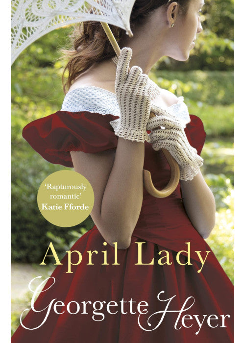 April Lady: Gossip, scandal and an unforgettable Regency romance